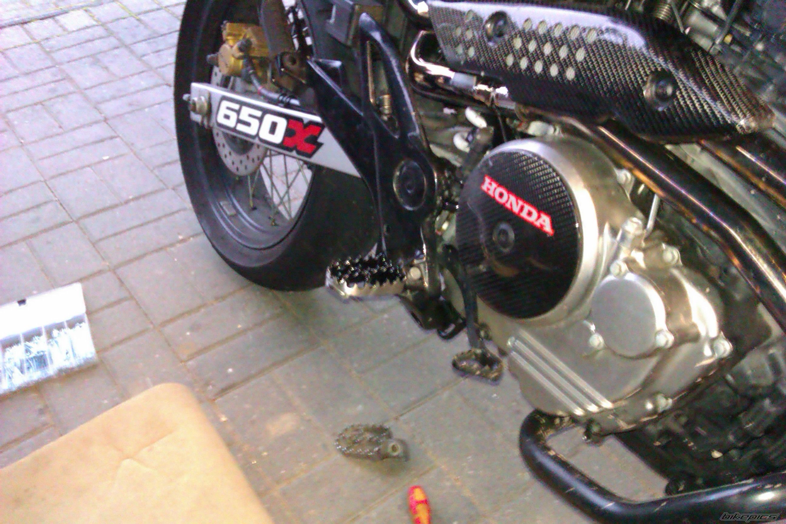 2012 HONDA FMX 650 FUNMOTO | Picture 2378409 motorcycle photo