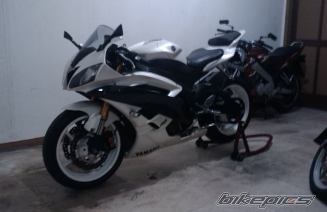 2007 YAMAHA YZF R6 | Picture 2378423 motorcycle photo