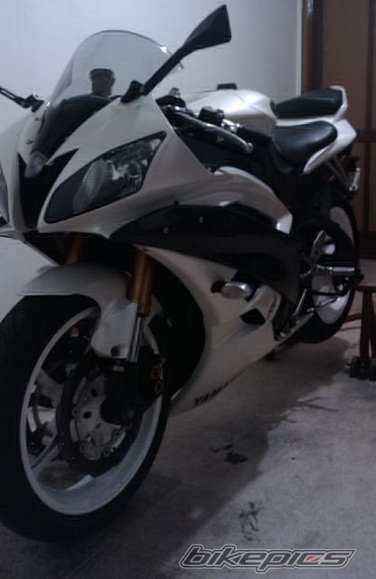 2007 YAMAHA YZF R6 | Picture 2378424 motorcycle photo