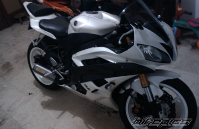 2007 YAMAHA YZF R6 | Picture 2378425 motorcycle photo