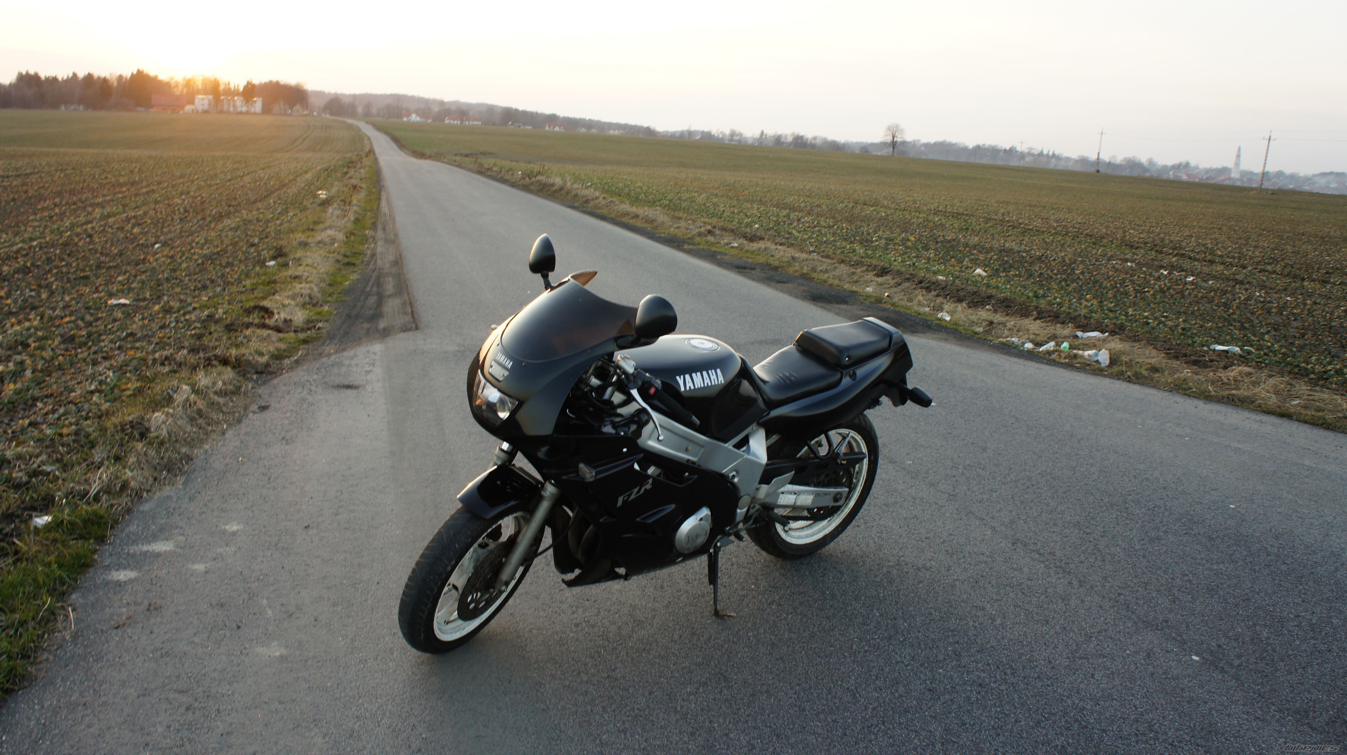 1992 YAMAHA FZR 600 | Picture 2378438 motorcycle photo