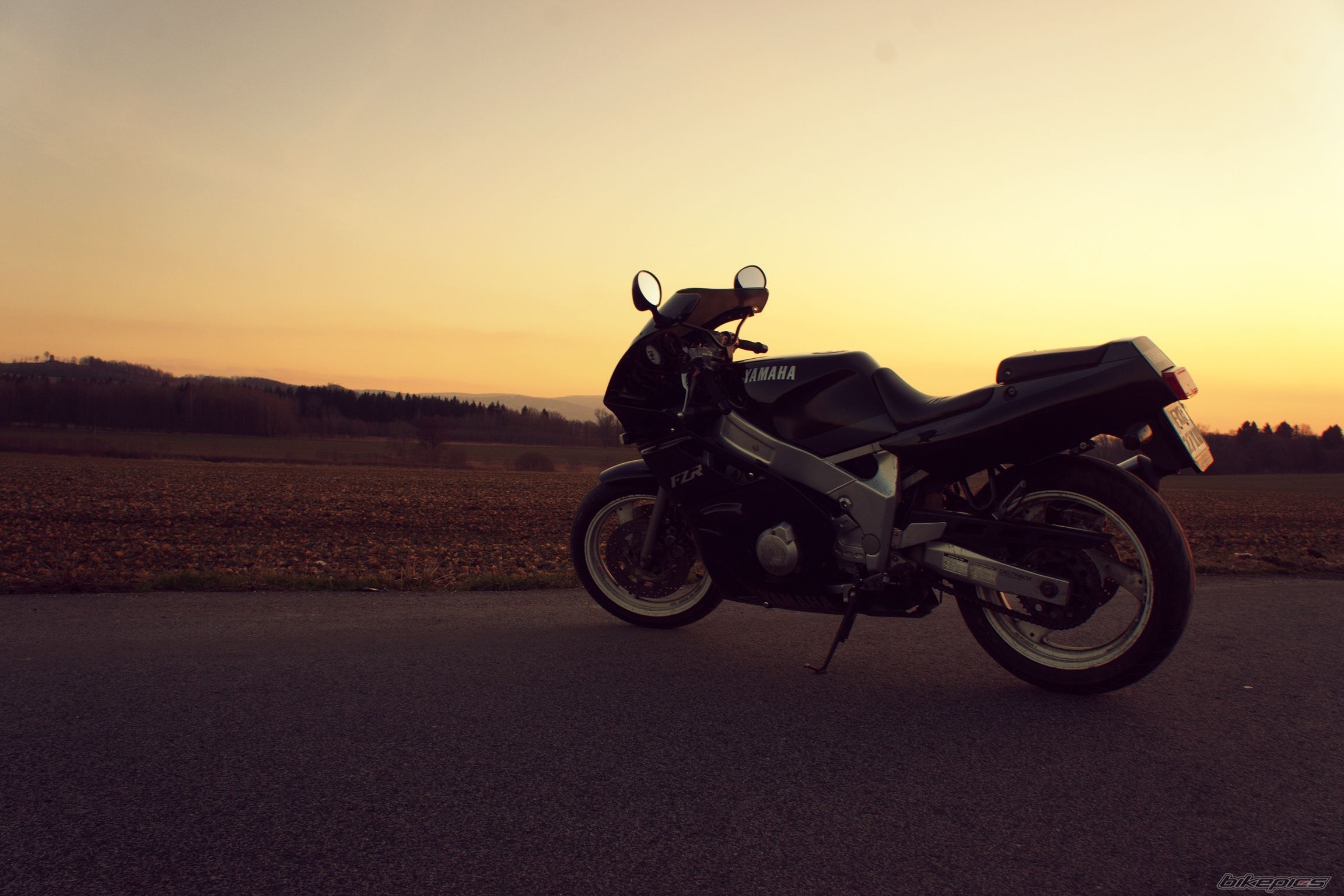 1992 YAMAHA FZR 600 | Picture 2378441 motorcycle photo