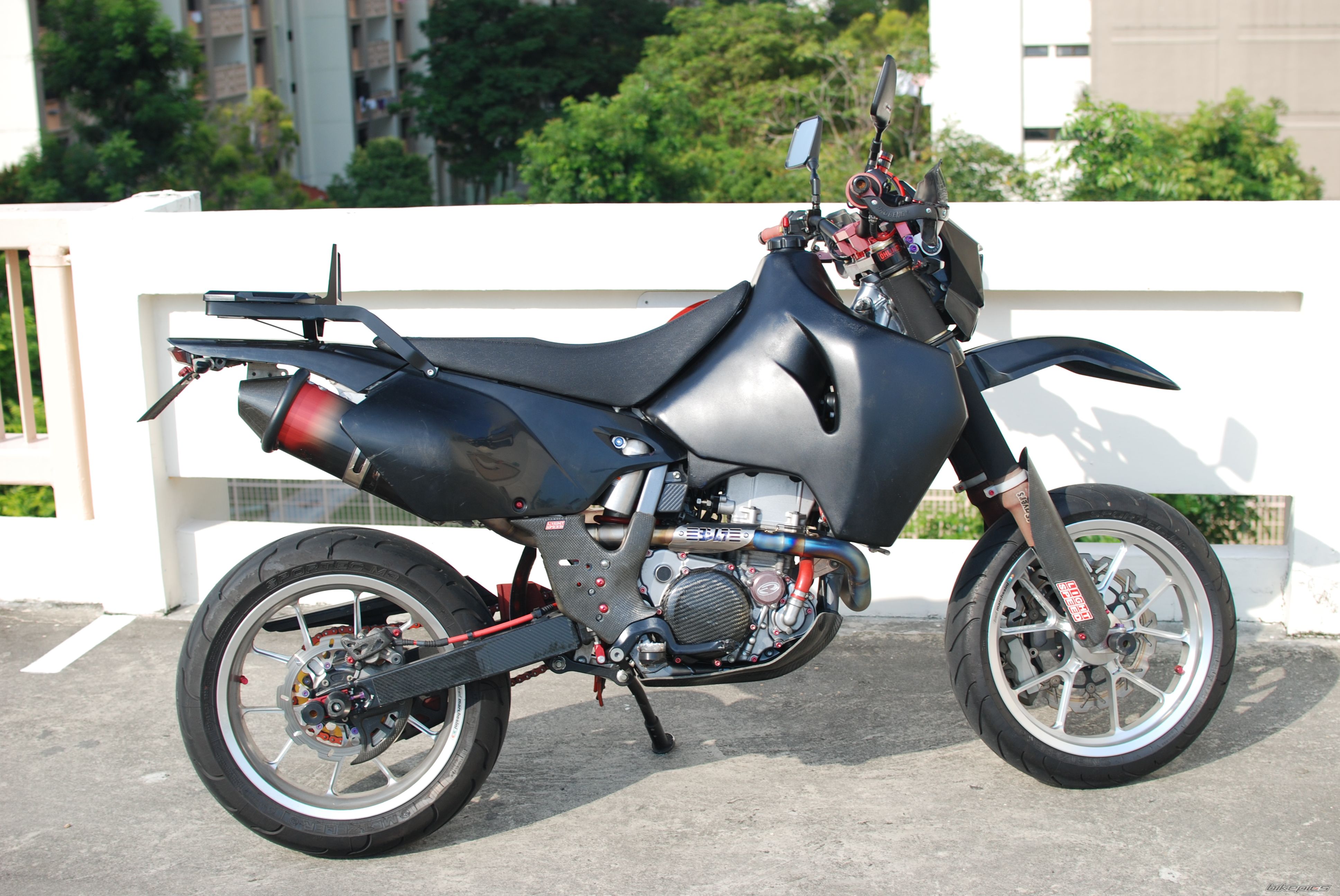 2007 SUZUKI DRZ 400 | Picture 2378545 motorcycle photo