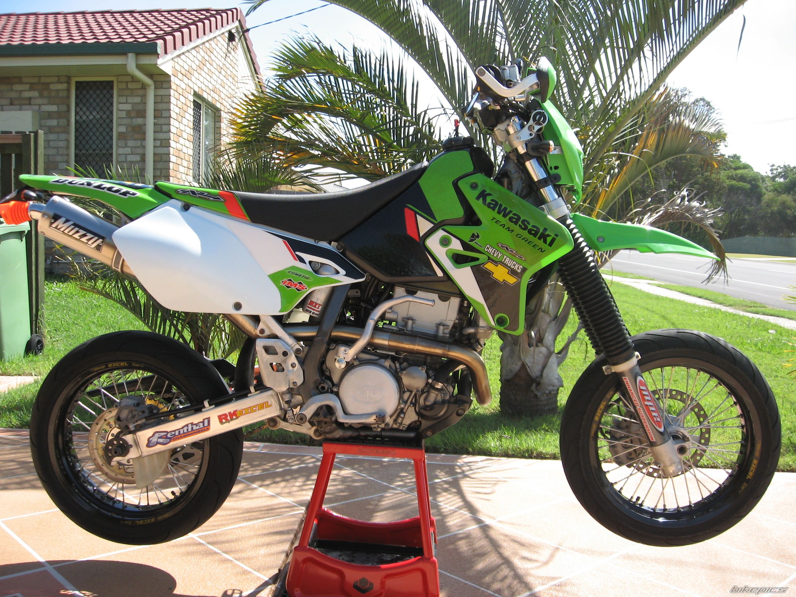 2003 KAWASAKI KLX 400 | Picture 2378613 motorcycle photo