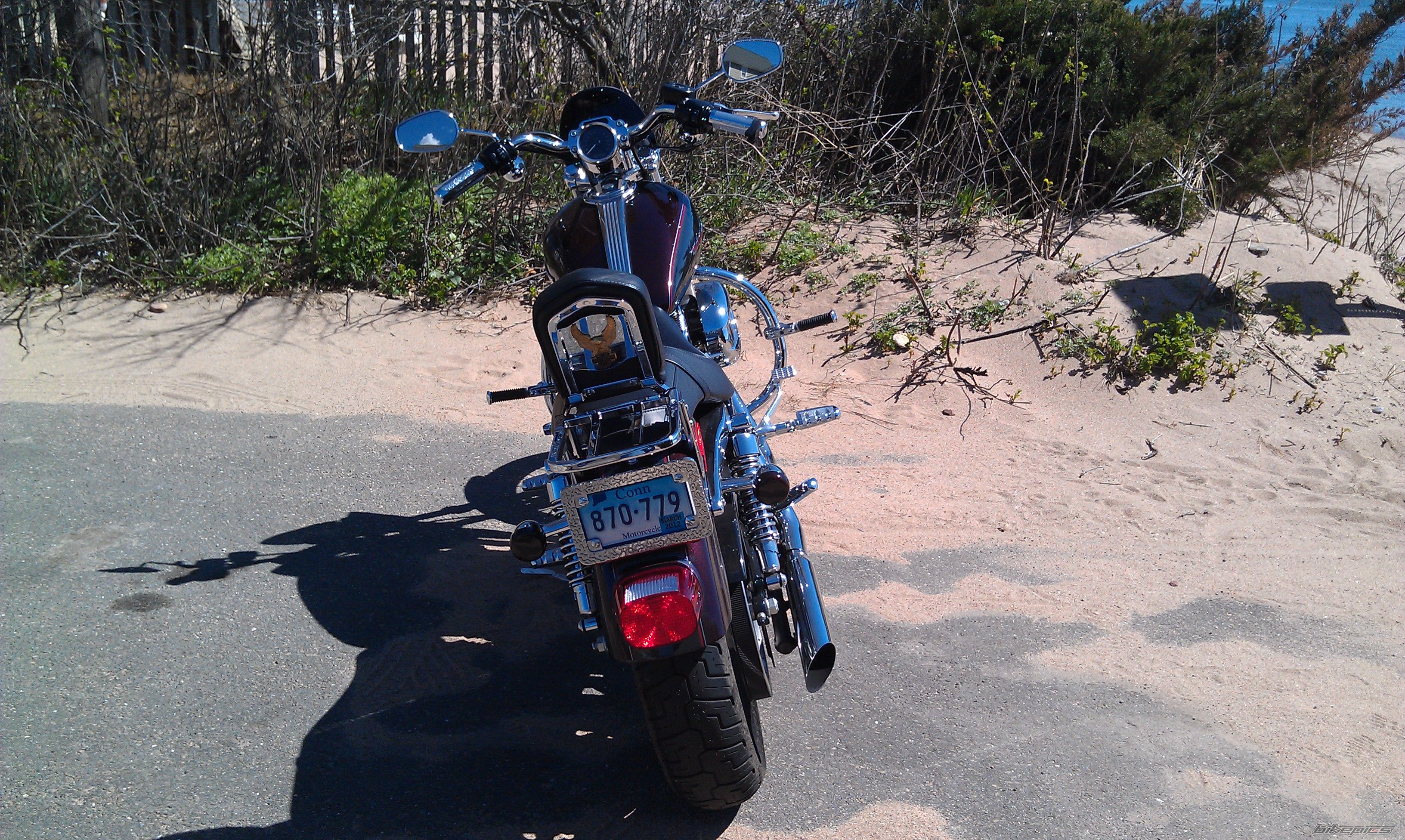 2005 HARLEY DAVIDSON XL 1200 C | Picture 2378920 motorcycle photo
