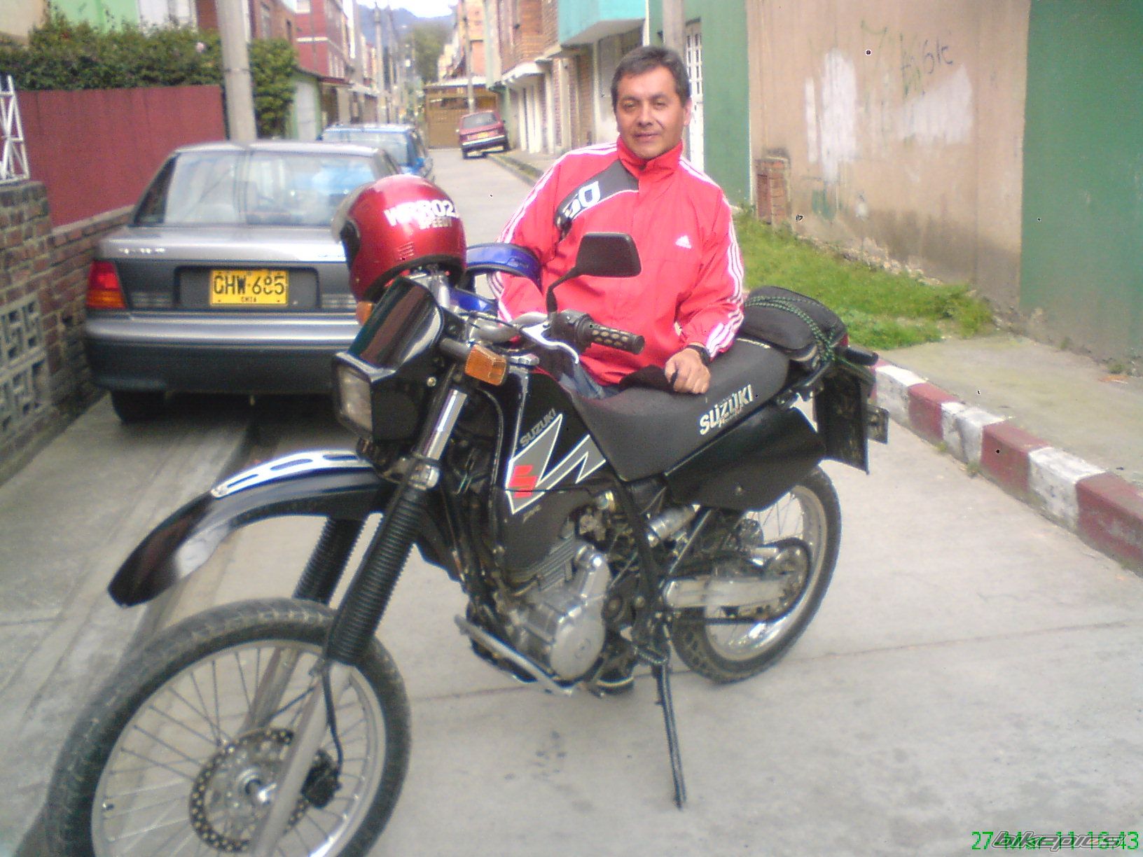 2001 SUZUKI DR 350 | Picture 2379095 motorcycle photo