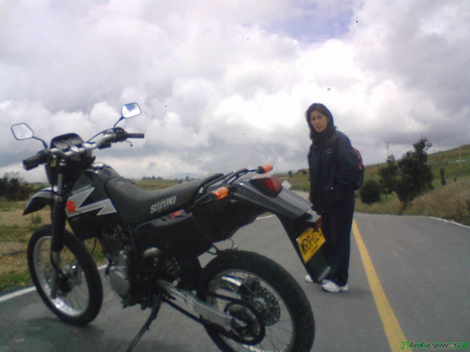 2001 SUZUKI DR 350 | Picture 2379096 motorcycle photo