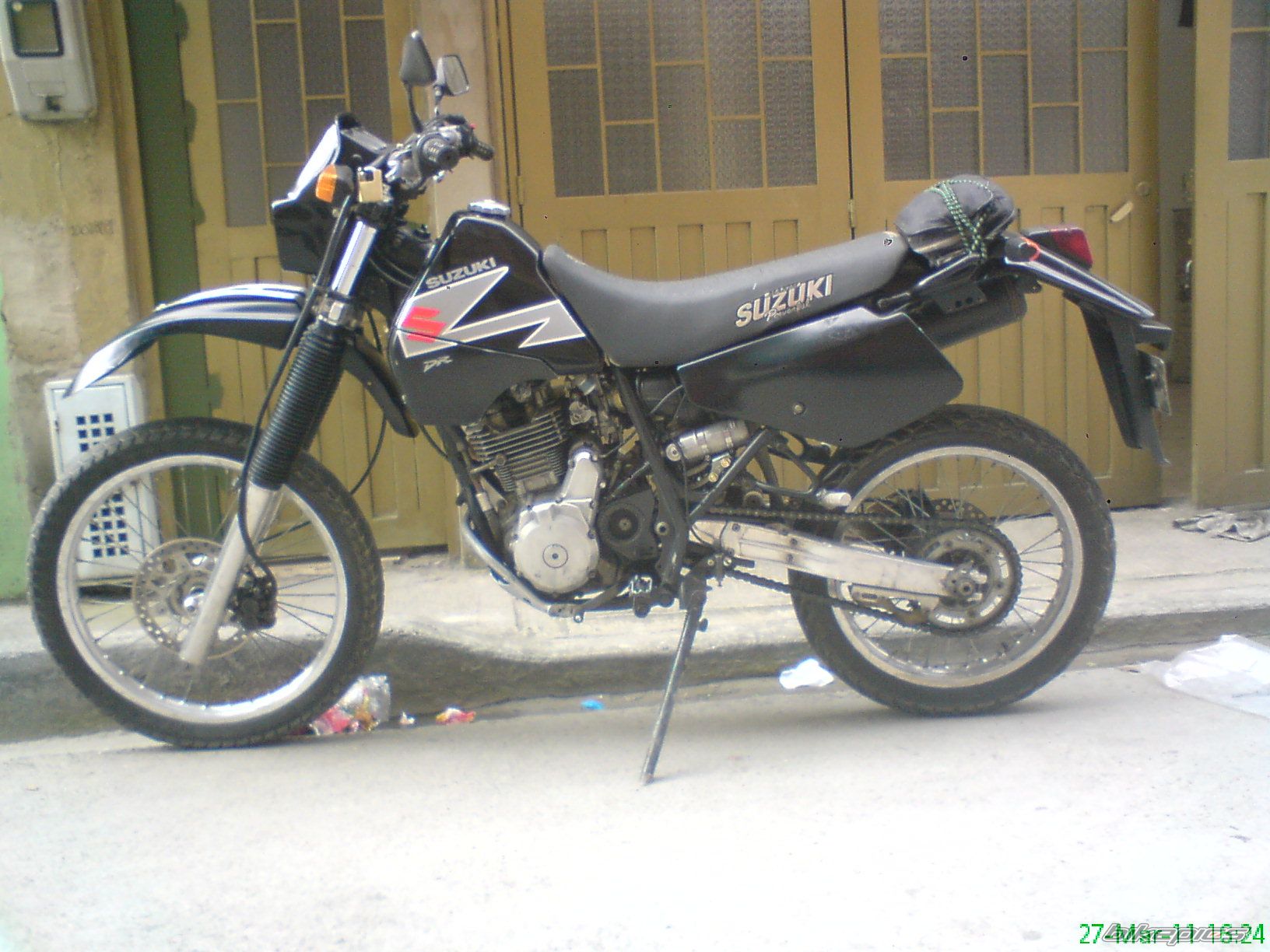 2001 SUZUKI DR 350 | Picture 2379097 motorcycle photo