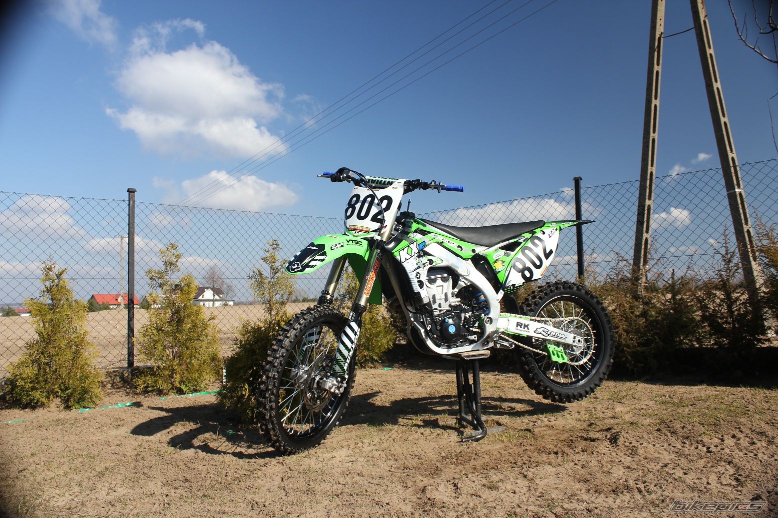 2012 KAWASAKI KX 450F | Picture 2379152 motorcycle photo