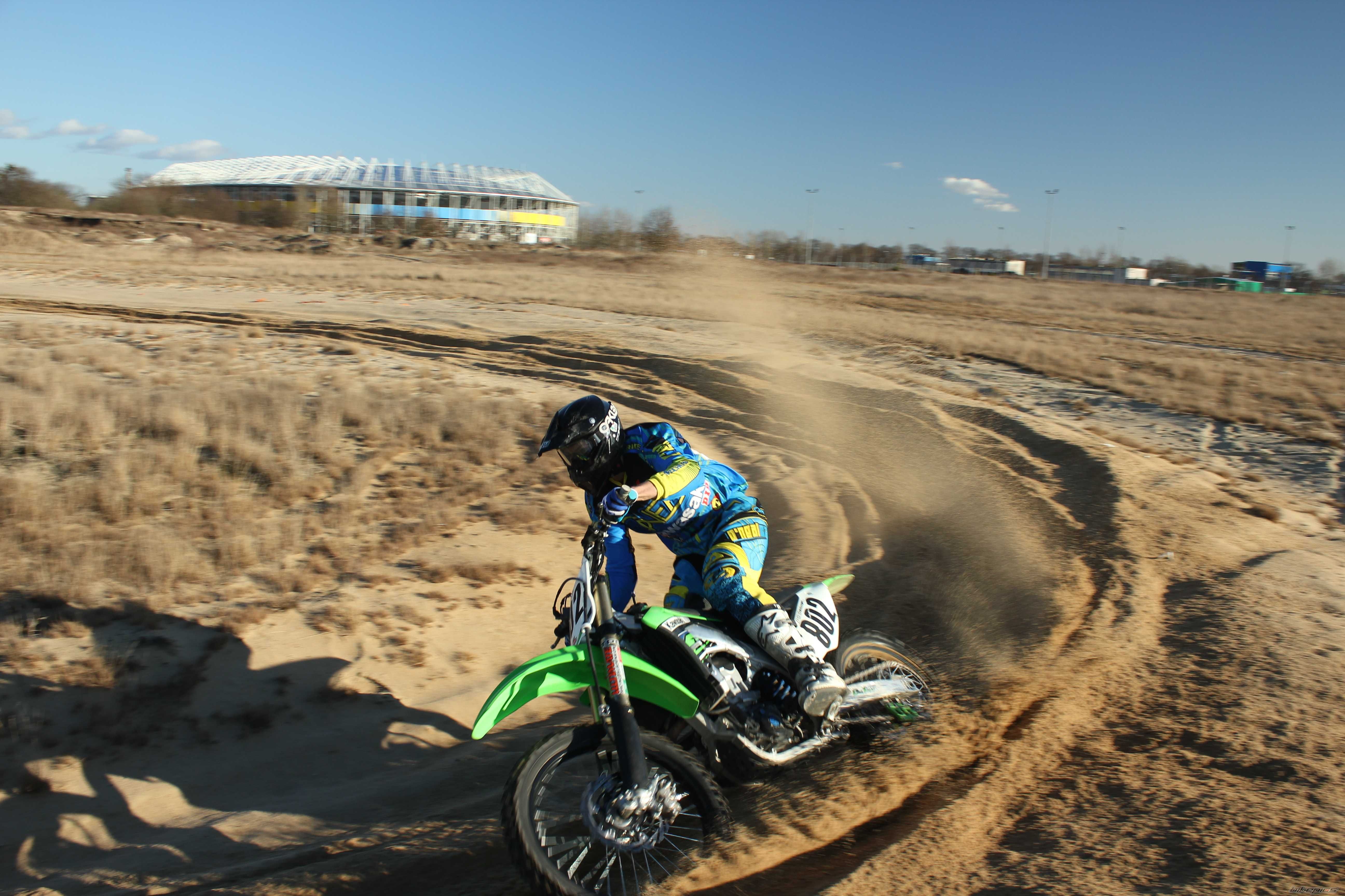 2012 KAWASAKI KX 450F | Picture 2379184 motorcycle photo