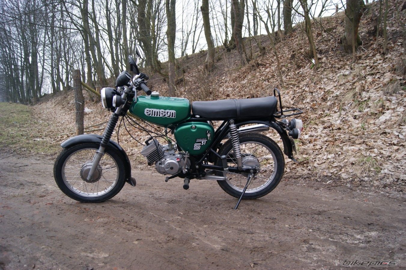 1980 SIMSON S 51 | Picture 2379186 motorcycle photo