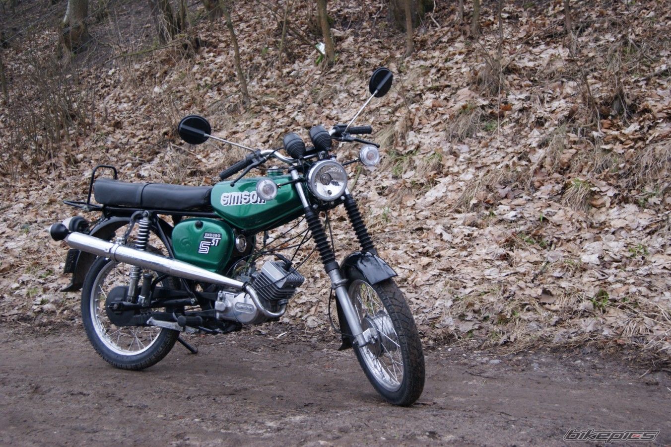 1980 SIMSON S 51 | Picture 2379187 motorcycle photo