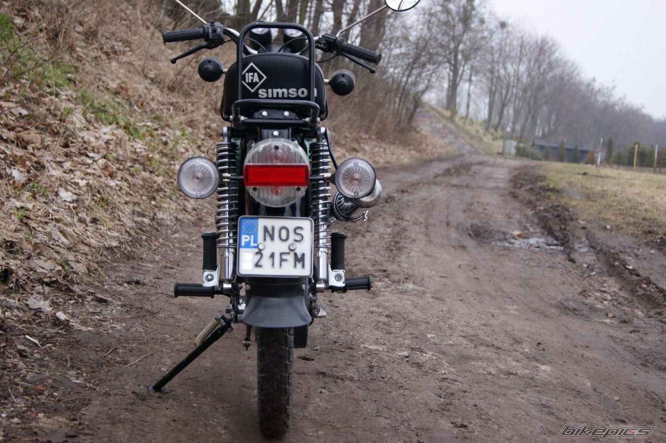 1980 SIMSON S 51 | Picture 2379193 motorcycle photo