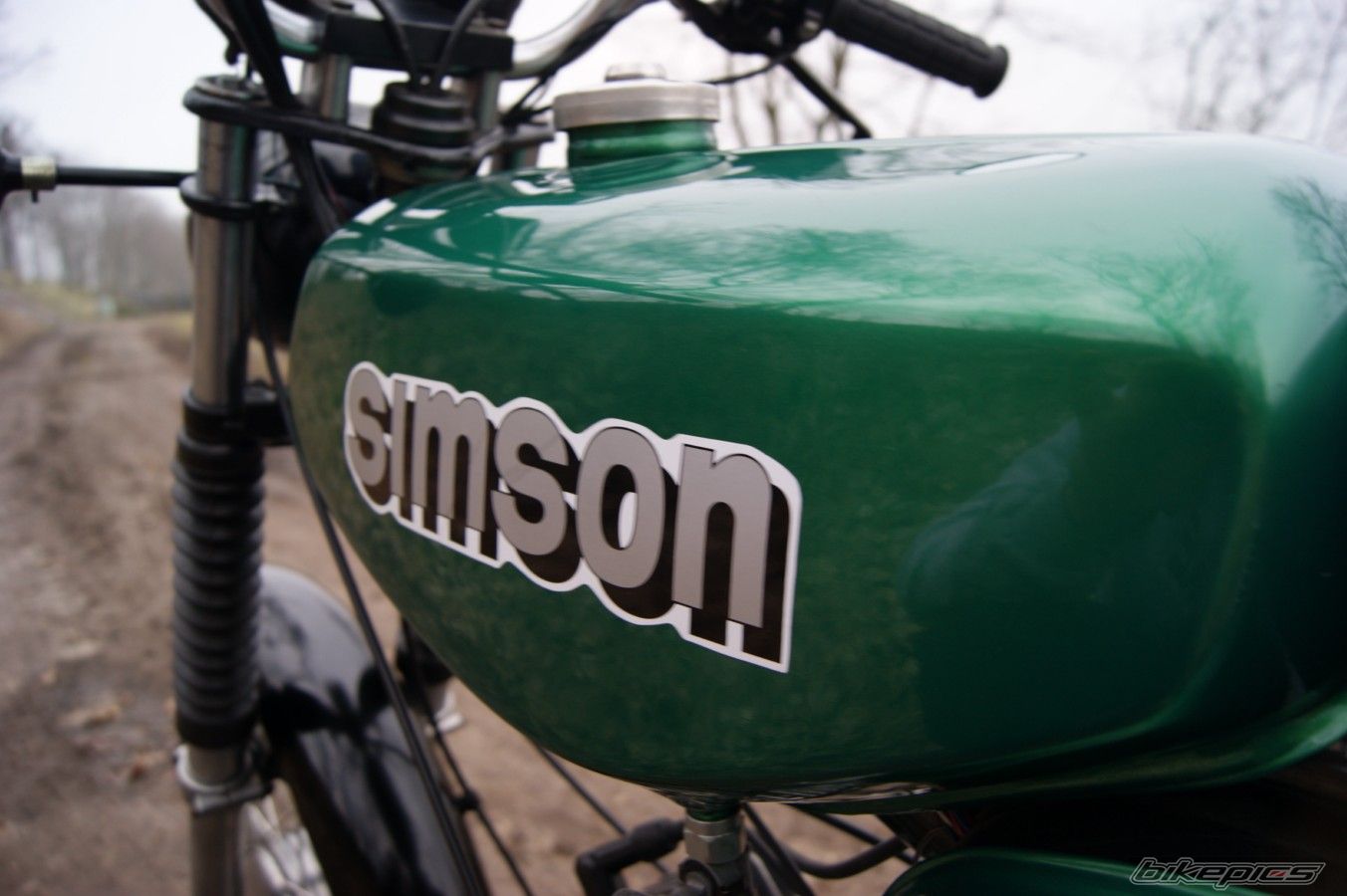 1980 SIMSON S 51 | Picture 2379195 motorcycle photo