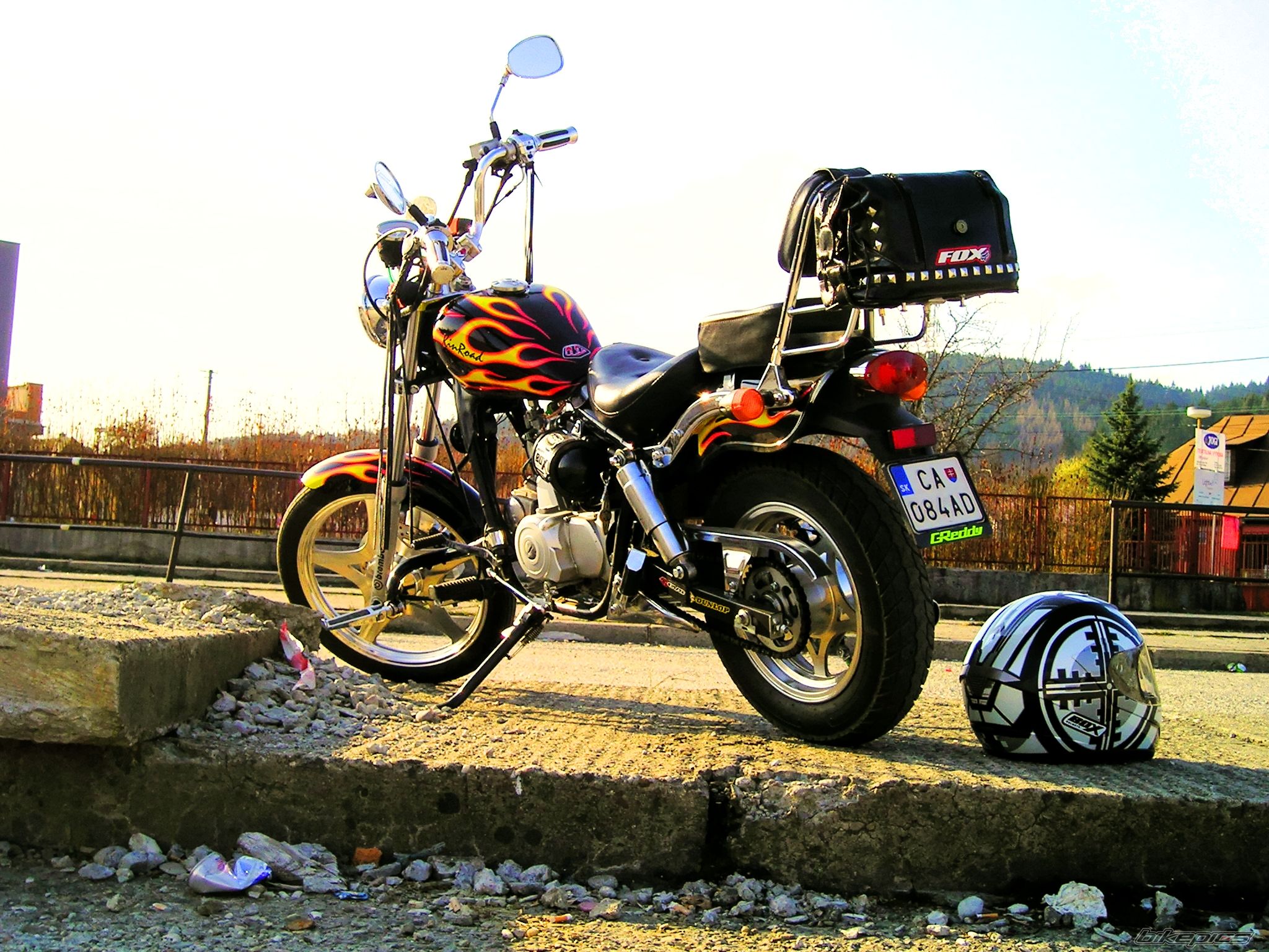 2009 KINGWAY CHOPPER | Picture 2379340 motorcycle photo