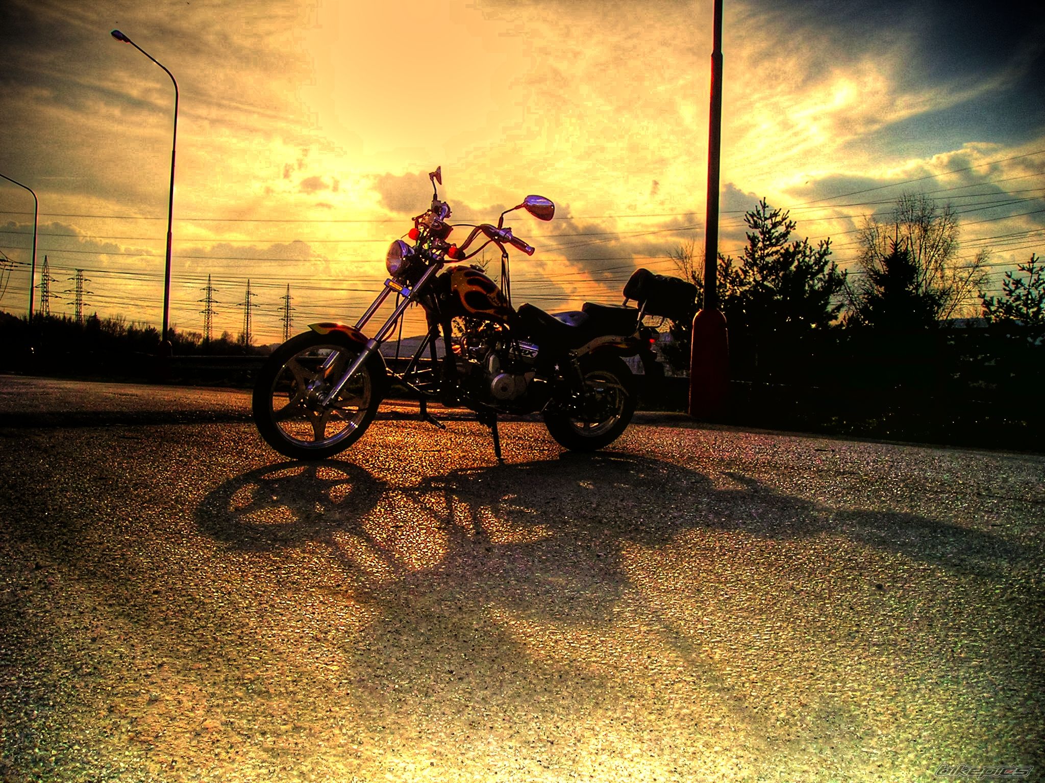 2009 KINGWAY CHOPPER | Picture 2379352 motorcycle photo