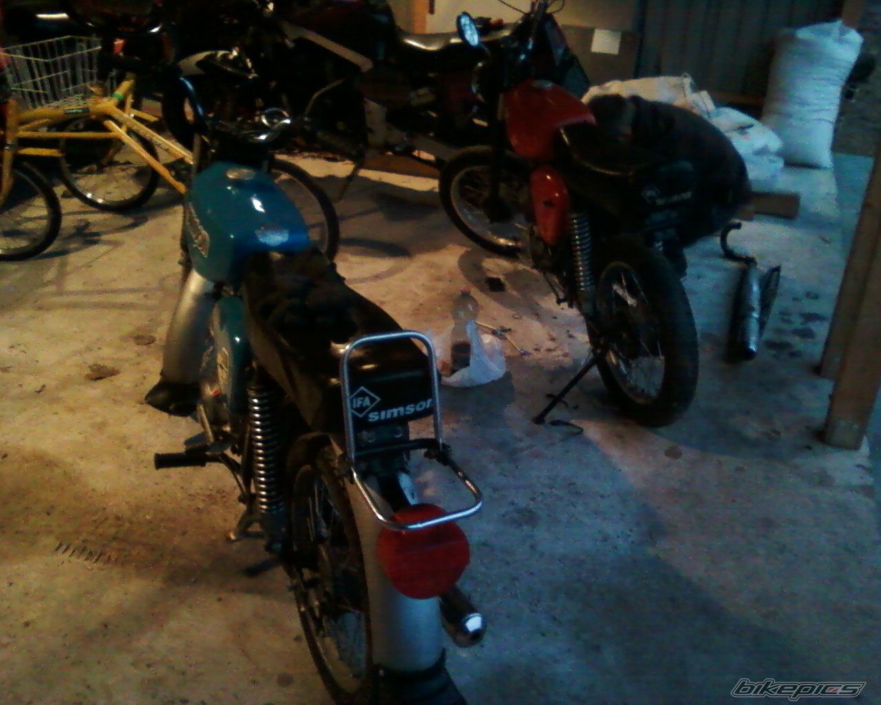 1982 SIMSON S51 | Picture 2379456 motorcycle photo