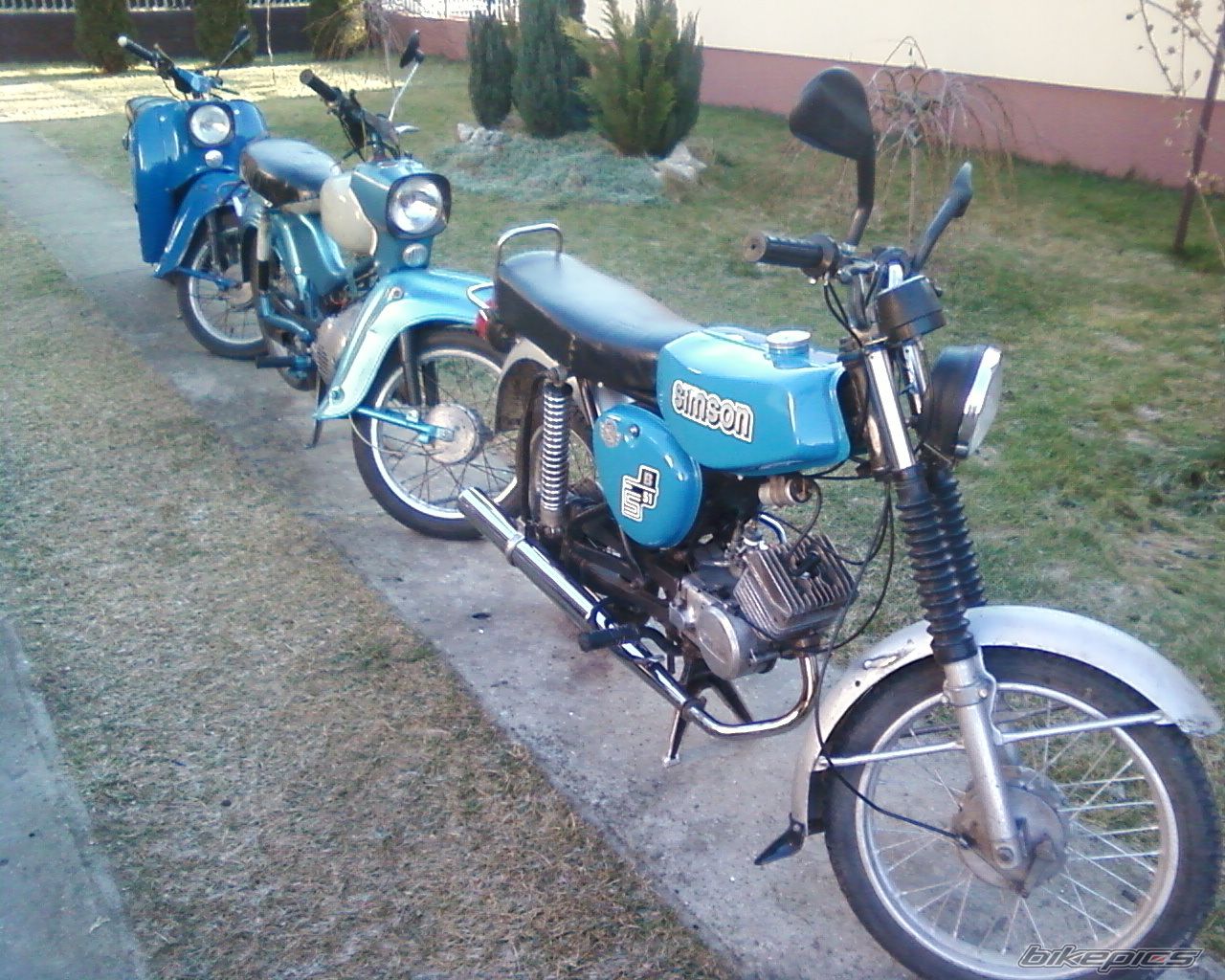 1982 SIMSON S51 | Picture 2379463 motorcycle photo