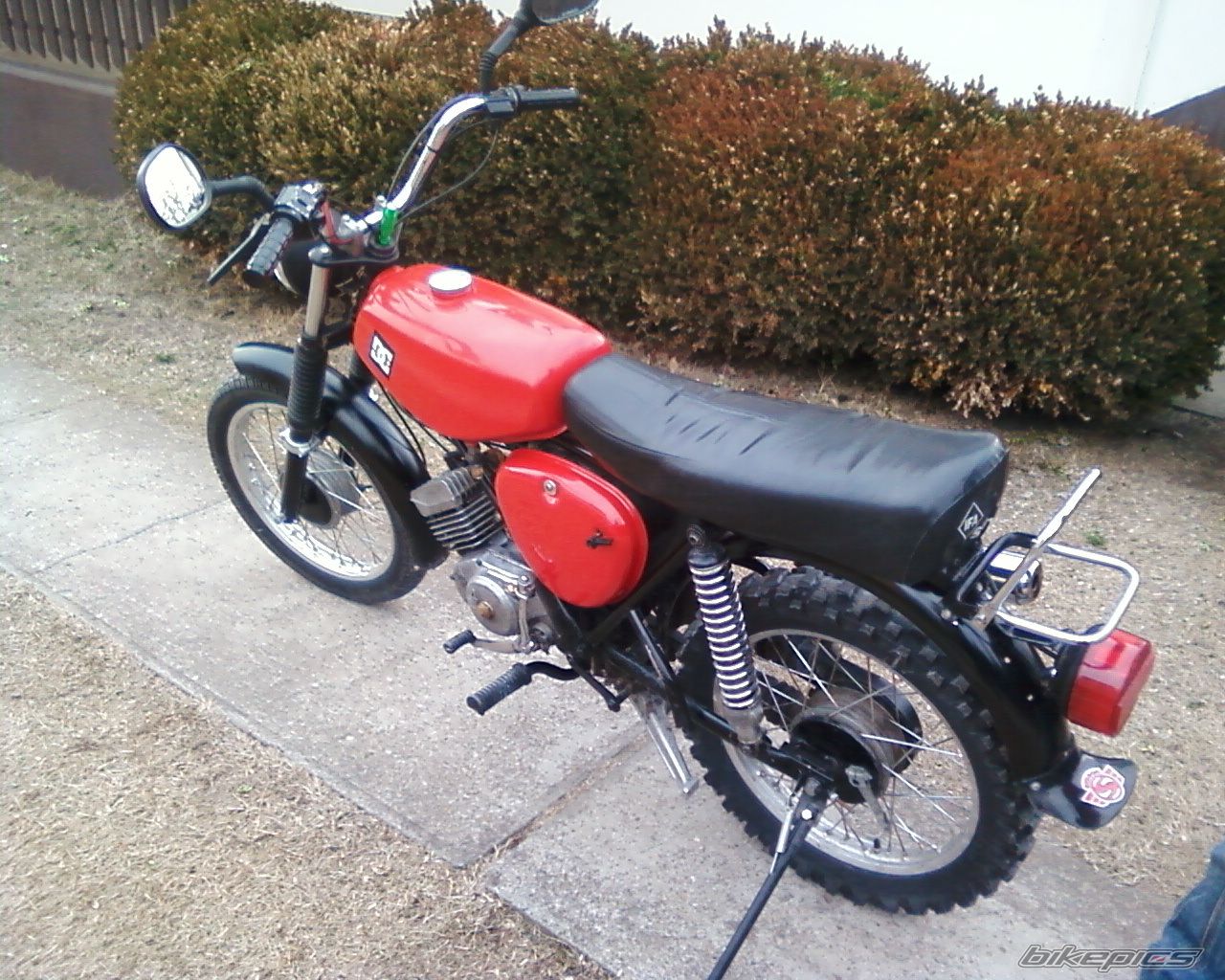 1982 SIMSON S51 | Picture 2379477 motorcycle photo