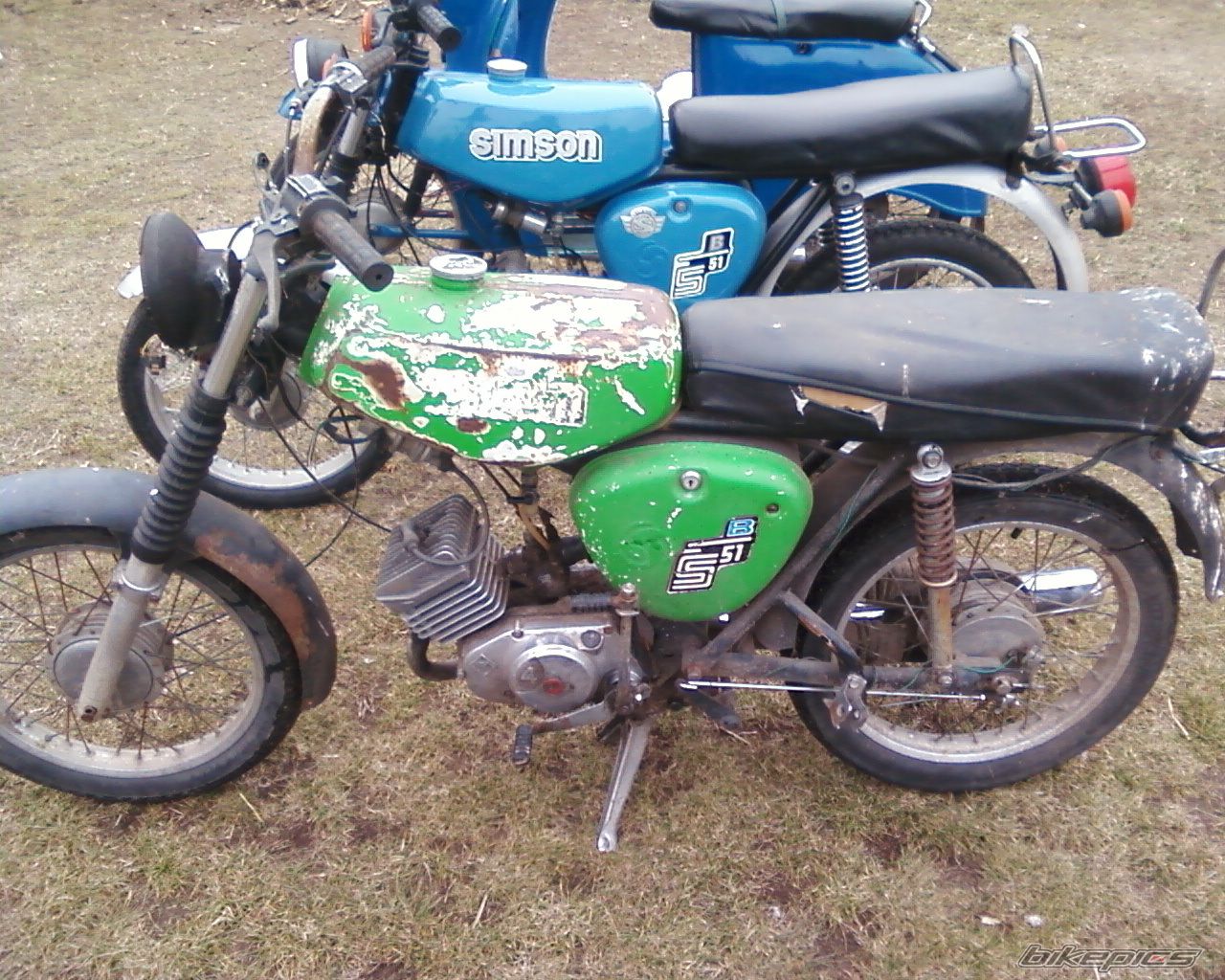 1982 SIMSON S51 | Picture 2379493 motorcycle photo