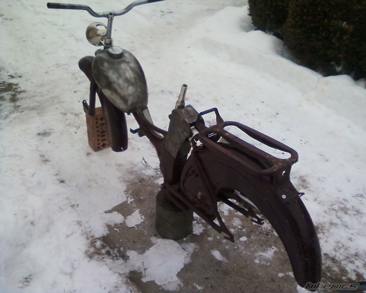 1963 SIMSON SR 2 | Picture 2379509 motorcycle photo