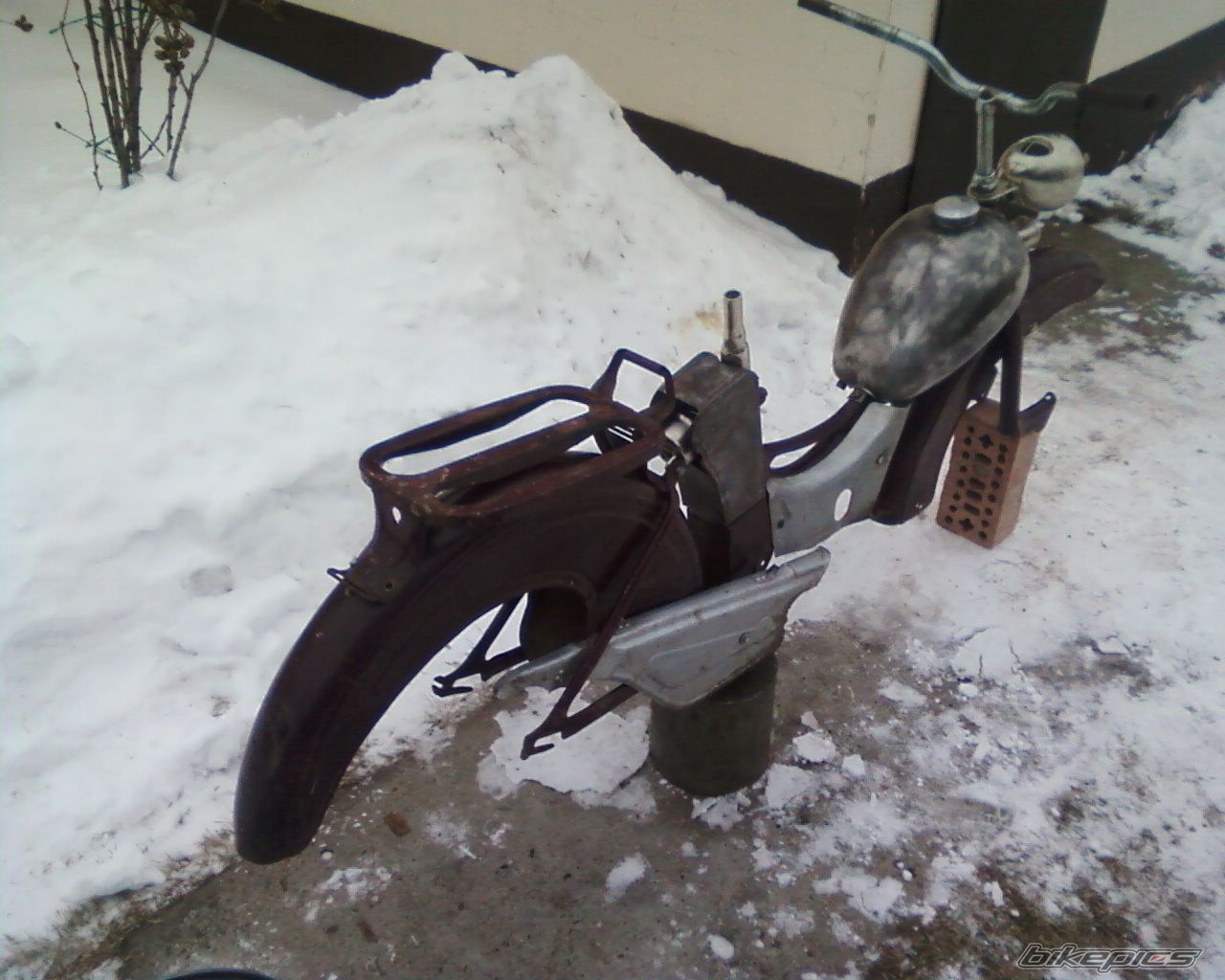 1963 SIMSON SR 2 | Picture 2379510 motorcycle photo