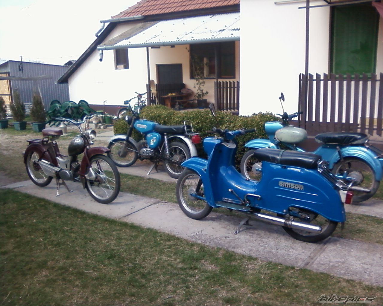 1972 SIMSON KR 51 SCHWALBE | Picture 2379561 motorcycle photo