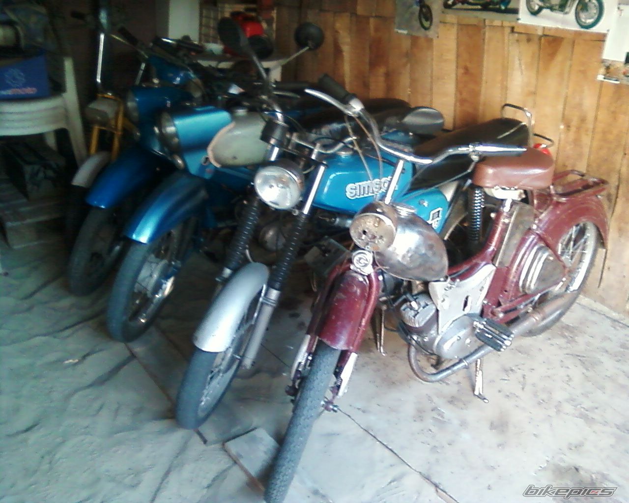 1972 SIMSON KR 51 SCHWALBE | Picture 2379565 motorcycle photo