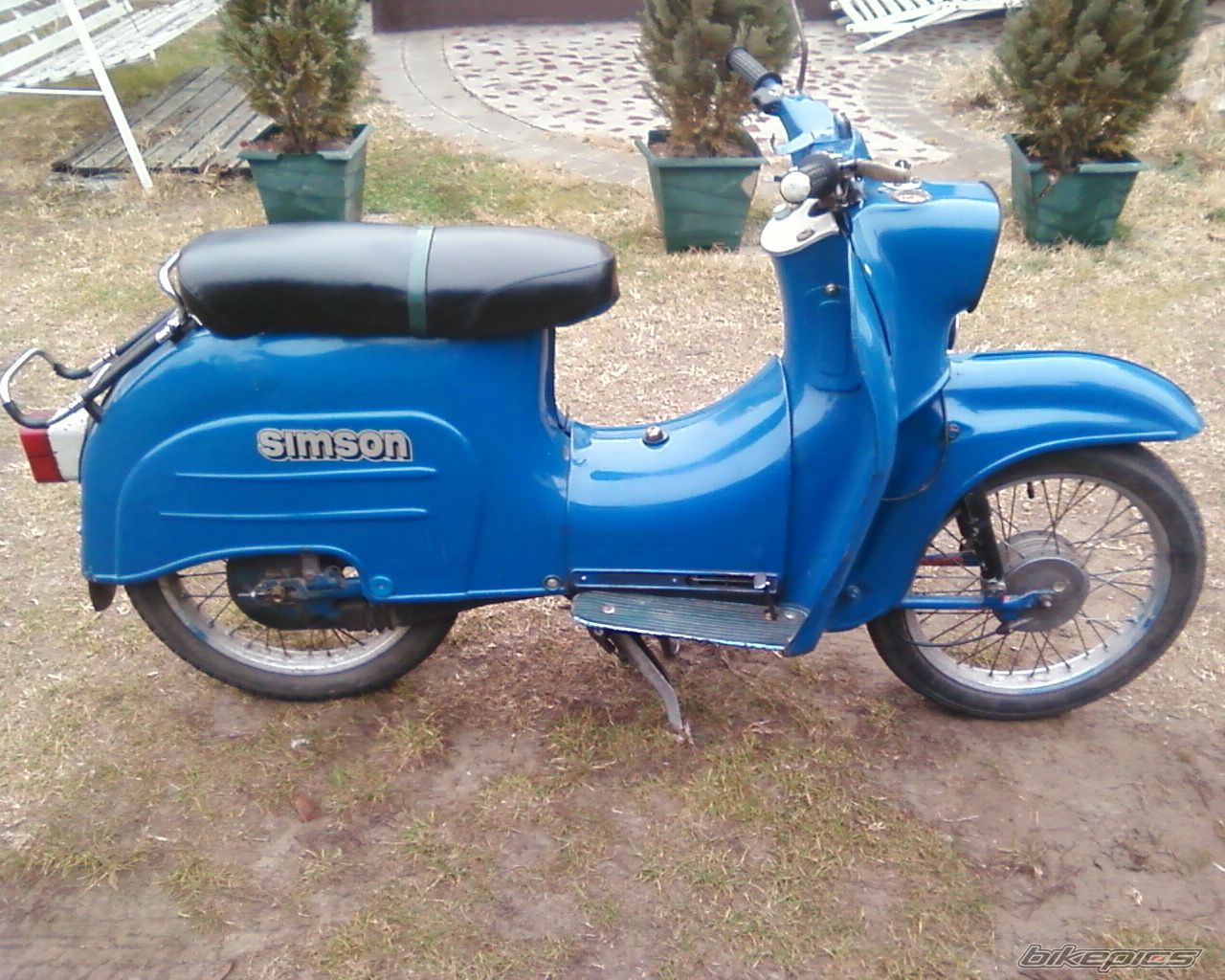 1972 SIMSON KR 51 SCHWALBE | Picture 2379572 motorcycle photo
