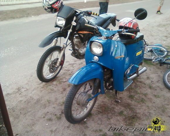 1972 SIMSON KR 51 SCHWALBE | Picture 2379575 motorcycle photo