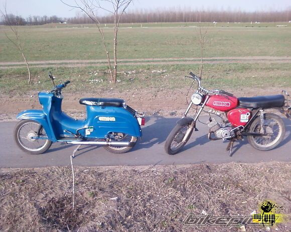 1972 SIMSON KR 51 SCHWALBE | Picture 2379576 motorcycle photo