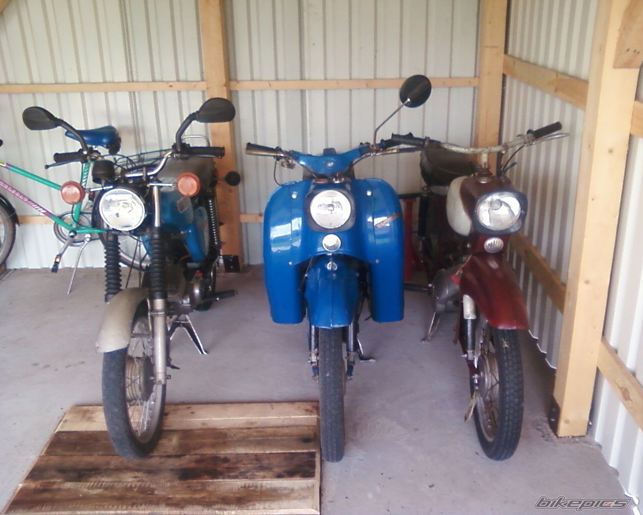 1972 SIMSON KR 51 SCHWALBE | Picture 2379580 motorcycle photo