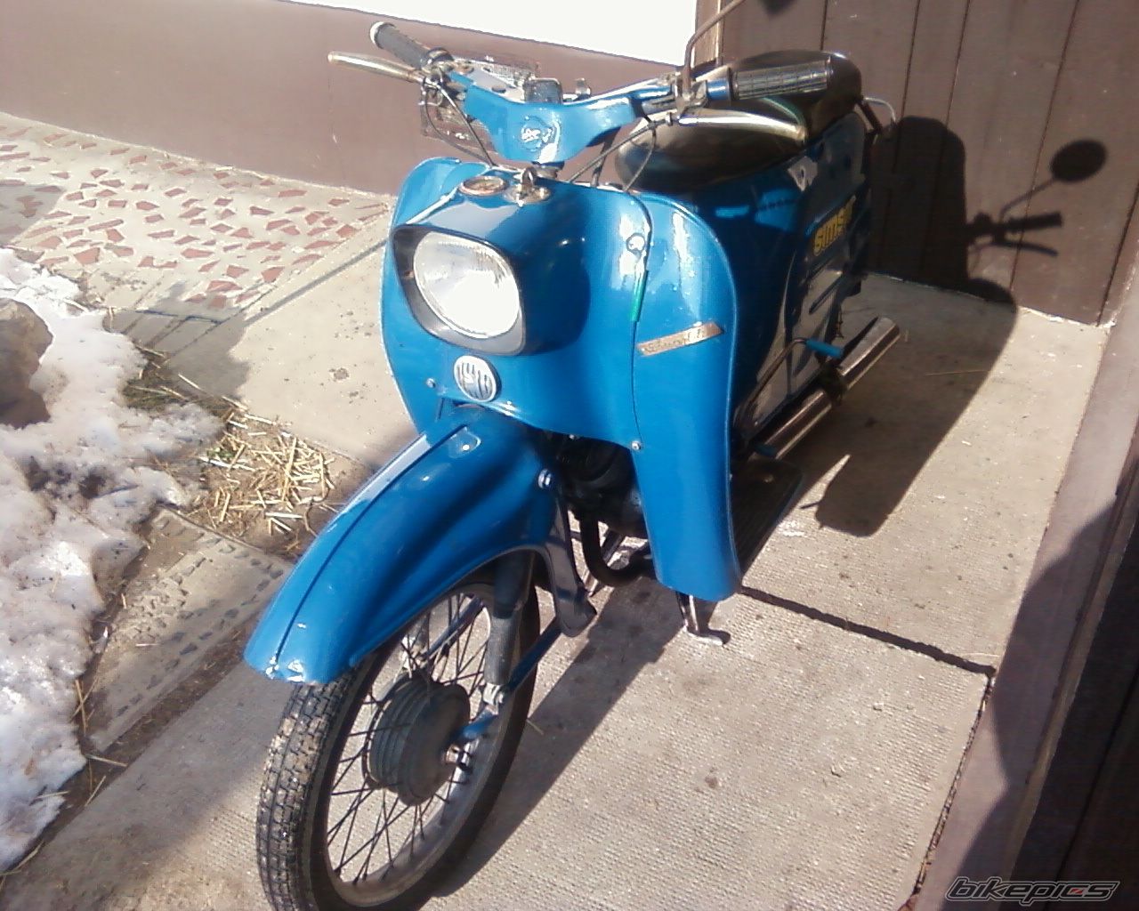 1972 SIMSON KR 51 SCHWALBE | Picture 2379583 motorcycle photo