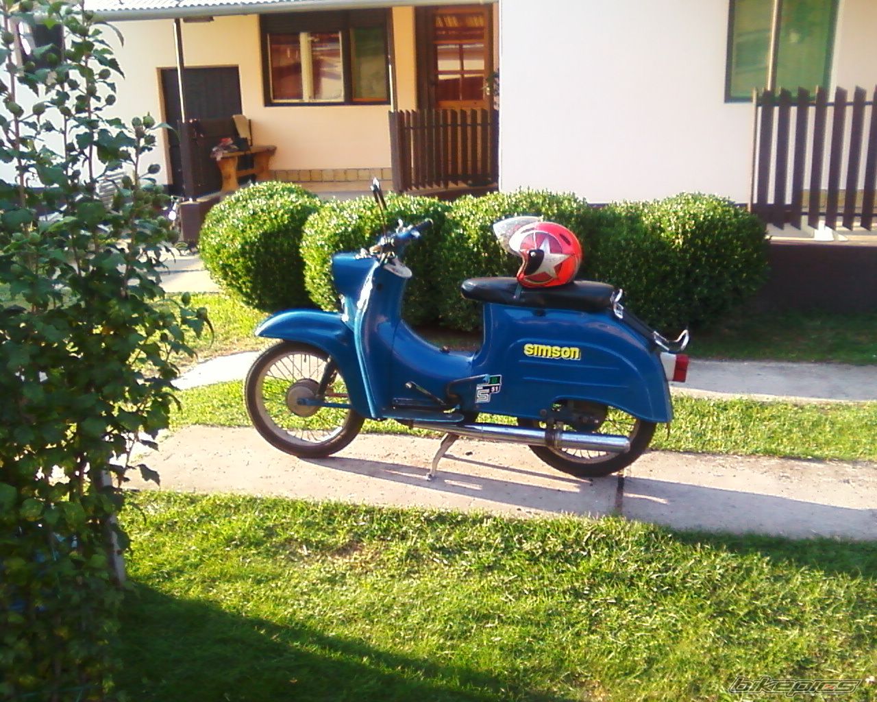 1972 SIMSON KR 51 SCHWALBE | Picture 2379587 motorcycle photo