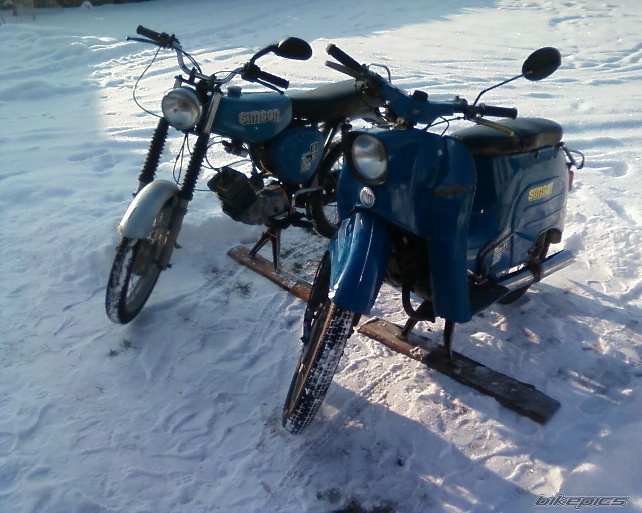 1972 SIMSON KR 51 SCHWALBE | Picture 2379588 motorcycle photo
