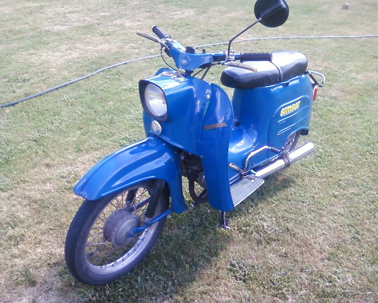 1972 SIMSON KR 51 SCHWALBE | Picture 2379598 motorcycle photo