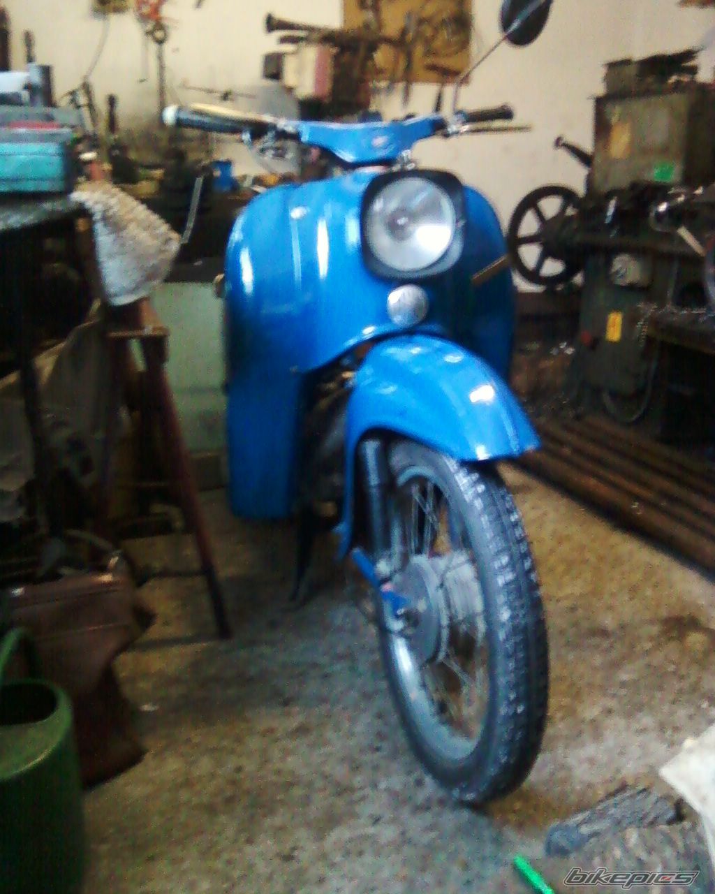 1972 SIMSON KR 51 SCHWALBE | Picture 2379599 motorcycle photo