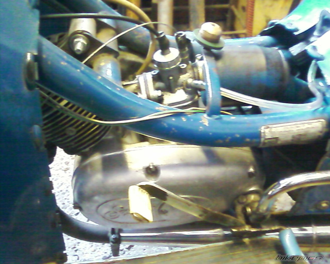 1972 SIMSON KR 51 SCHWALBE | Picture 2379601 motorcycle photo