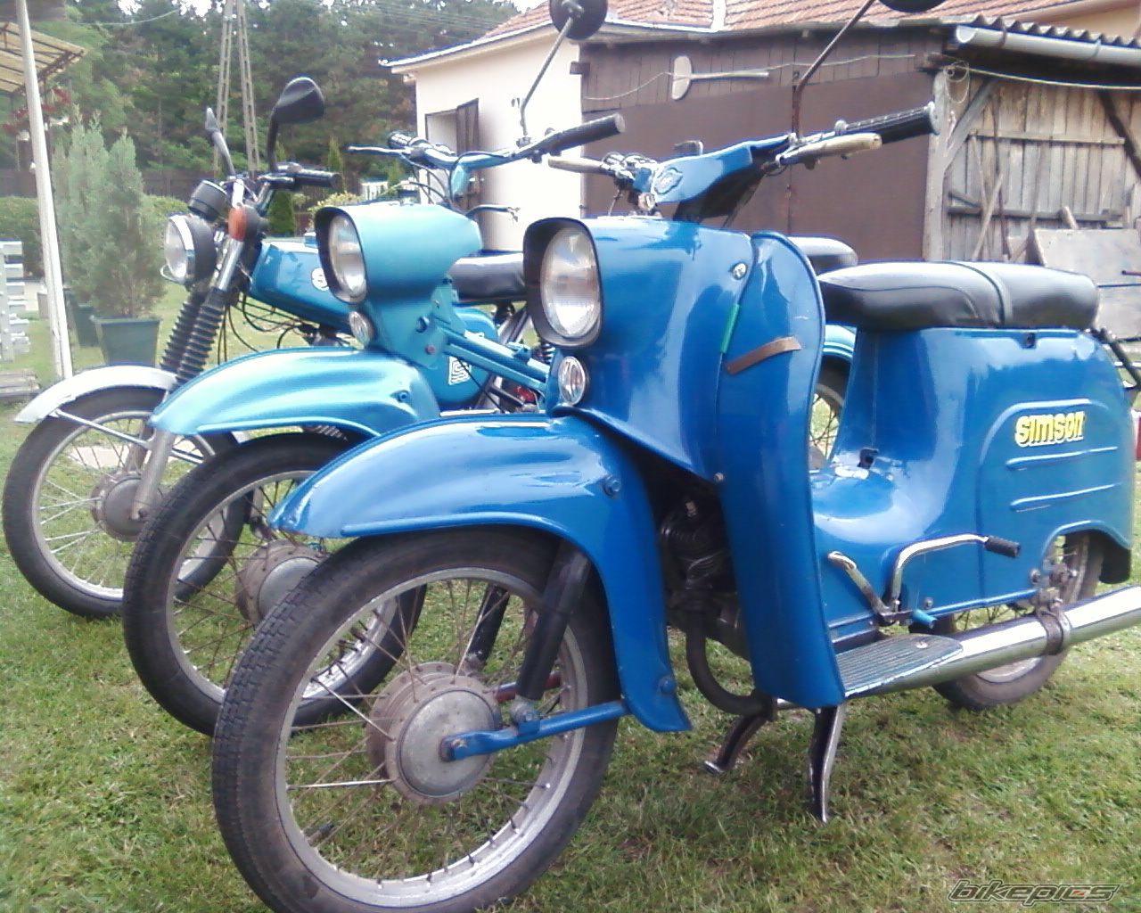 1972 SIMSON KR 51 SCHWALBE | Picture 2379603 motorcycle photo
