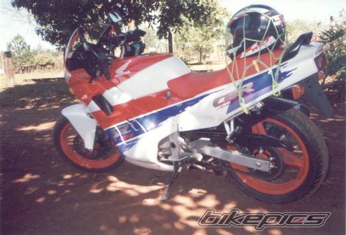 1996 HONDA CBR 450 | Picture 237980 motorcycle photo