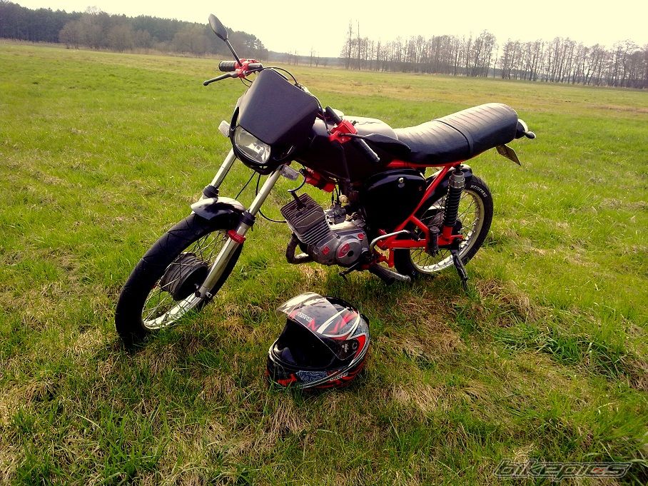 1989 SIMSON S 51 | Picture 2380024 motorcycle photo