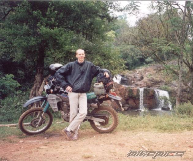 1994 KAWASAKI KLR 600 | Picture 238027 motorcycle photo