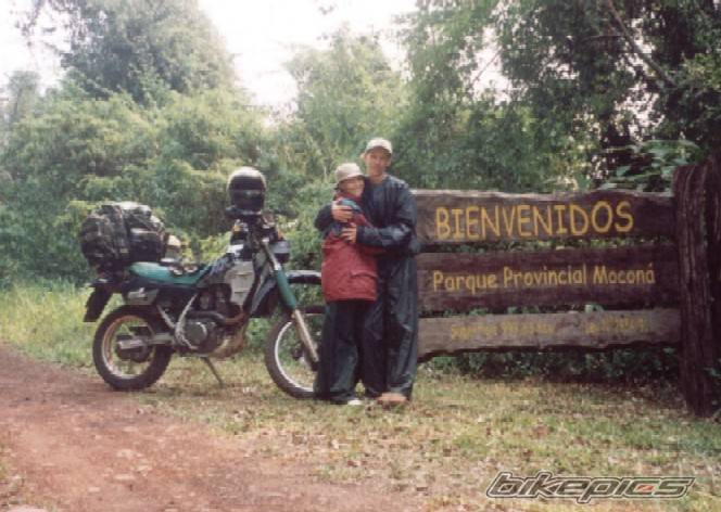 1994 KAWASAKI KLR 600 | Picture 238028 motorcycle photo