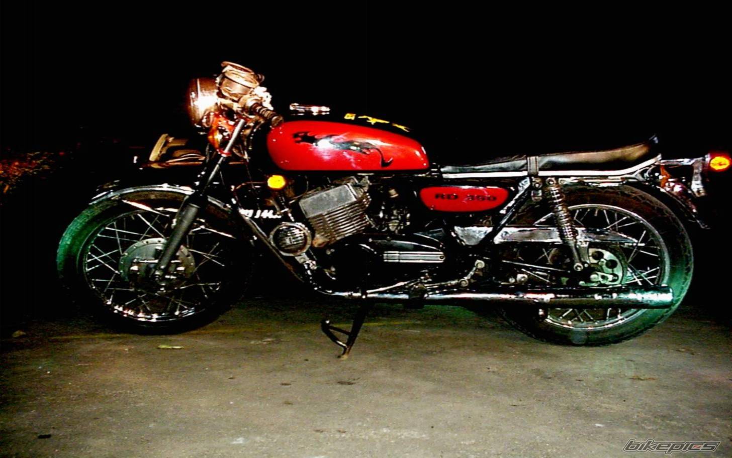 2004 YAMAHA RD 350 | Picture 238033 motorcycle photo