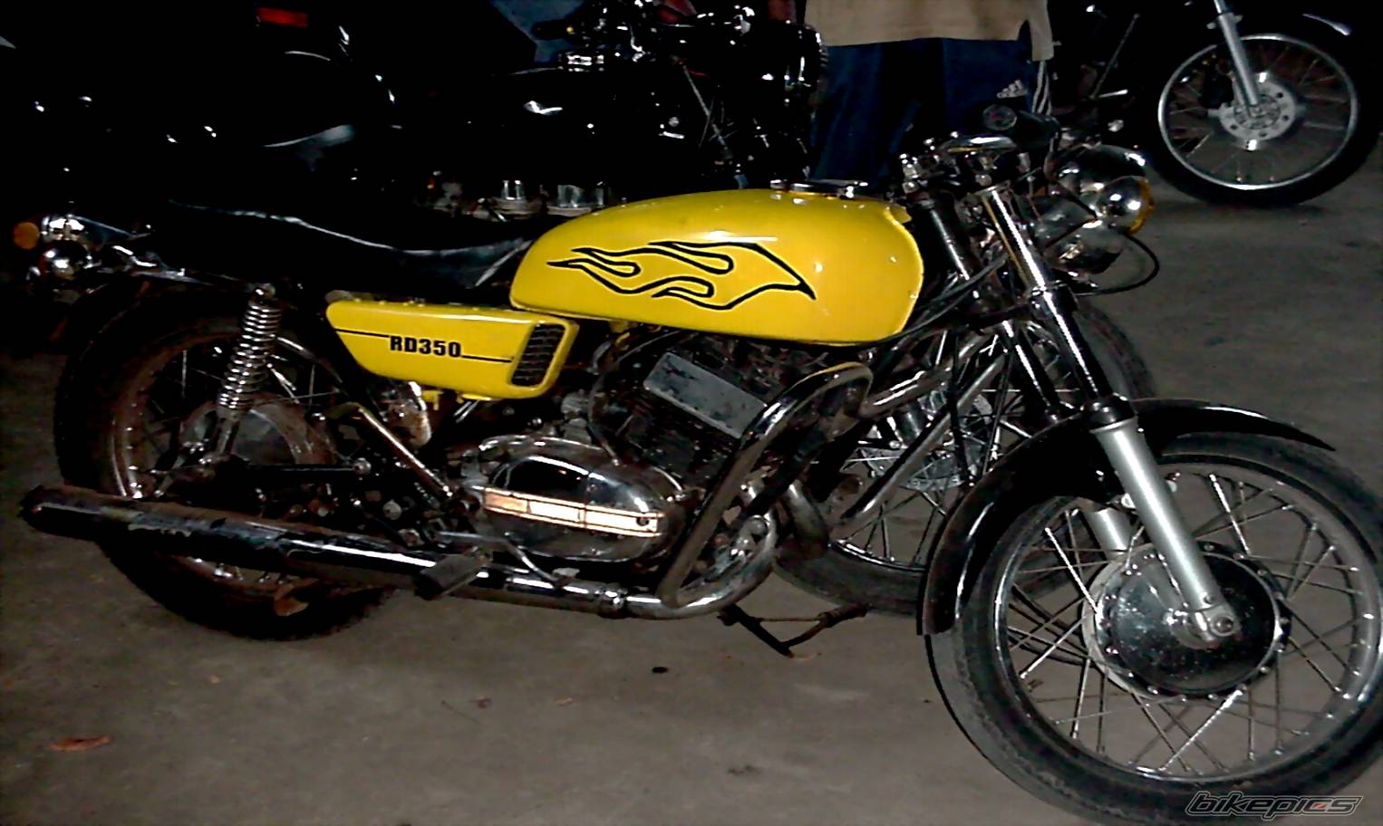 2004 YAMAHA RD 350 | Picture 238035 motorcycle photo