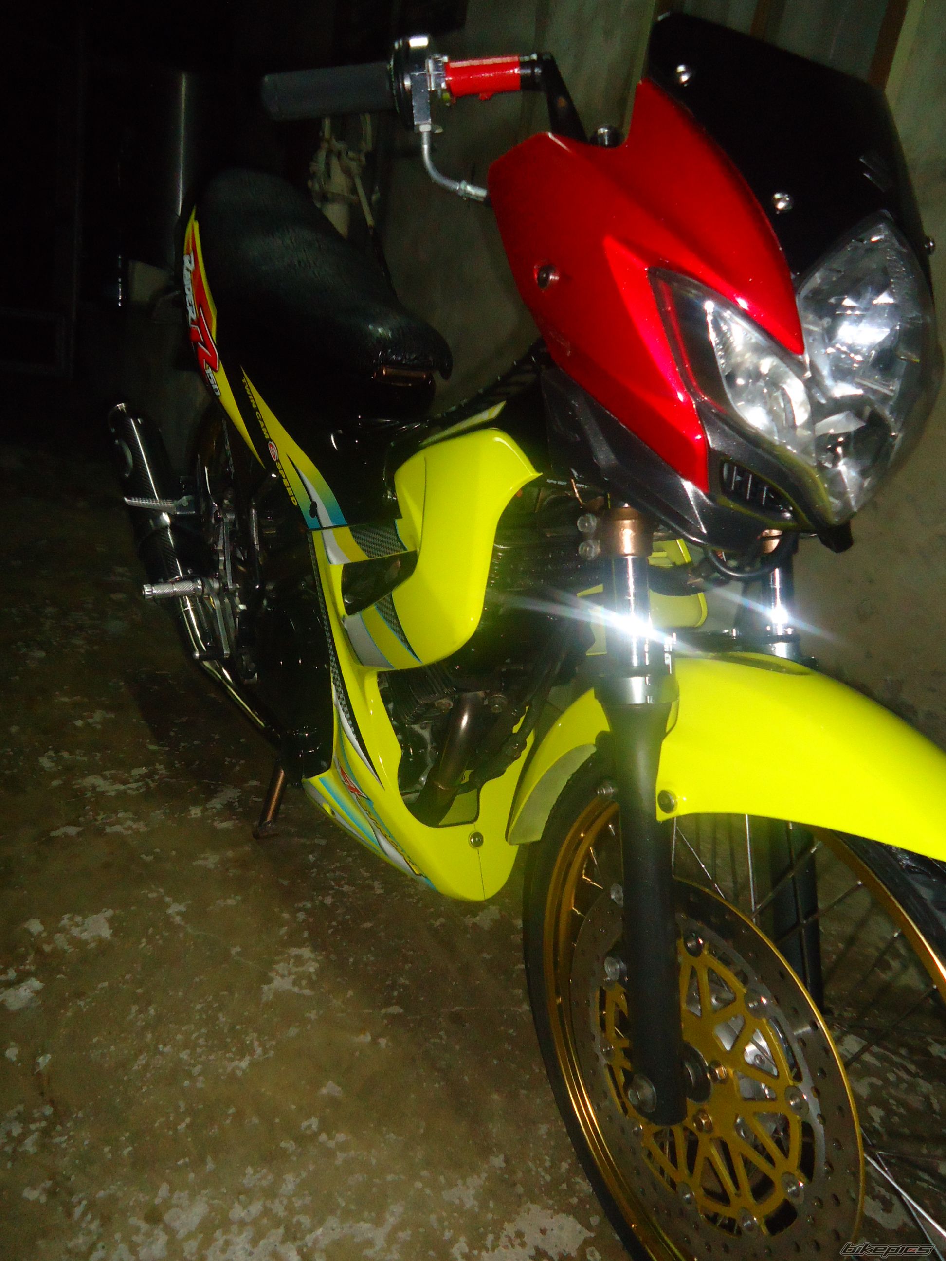2012 SUZUKI RAIDER 150 | Picture 2380387 motorcycle photo