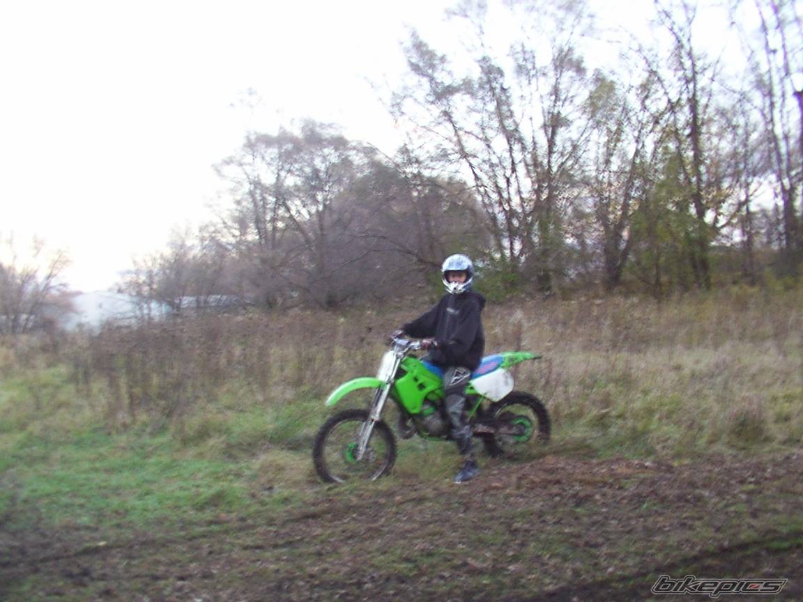 1991 KAWASAKI KX 125 | Picture 238044 motorcycle photo