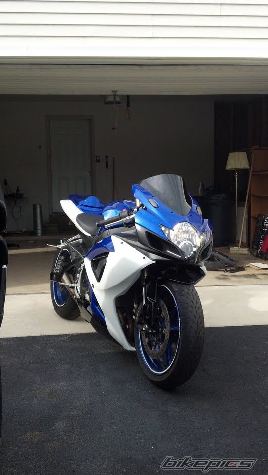 2007 SUZUKI GSX R 600 | Picture 2380673 motorcycle photo