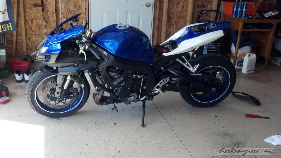 2007 SUZUKI GSX R 600 | Picture 2380675 motorcycle photo