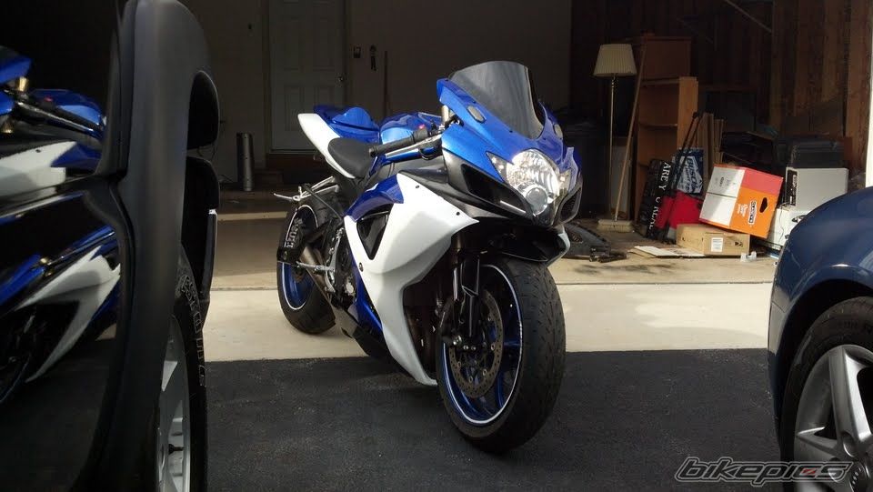 2007 SUZUKI GSX R 600 | Picture 2380676 motorcycle photo